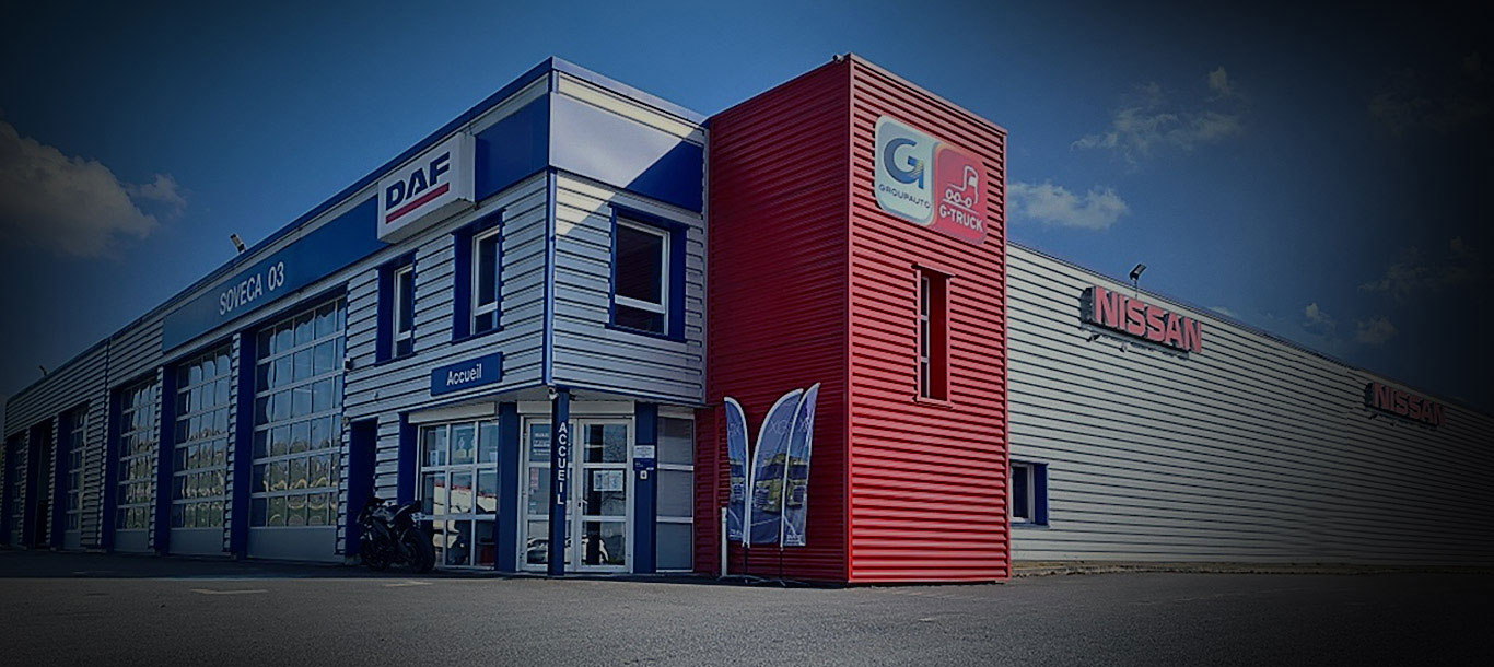 Mentions légales GTruck/TopTruck